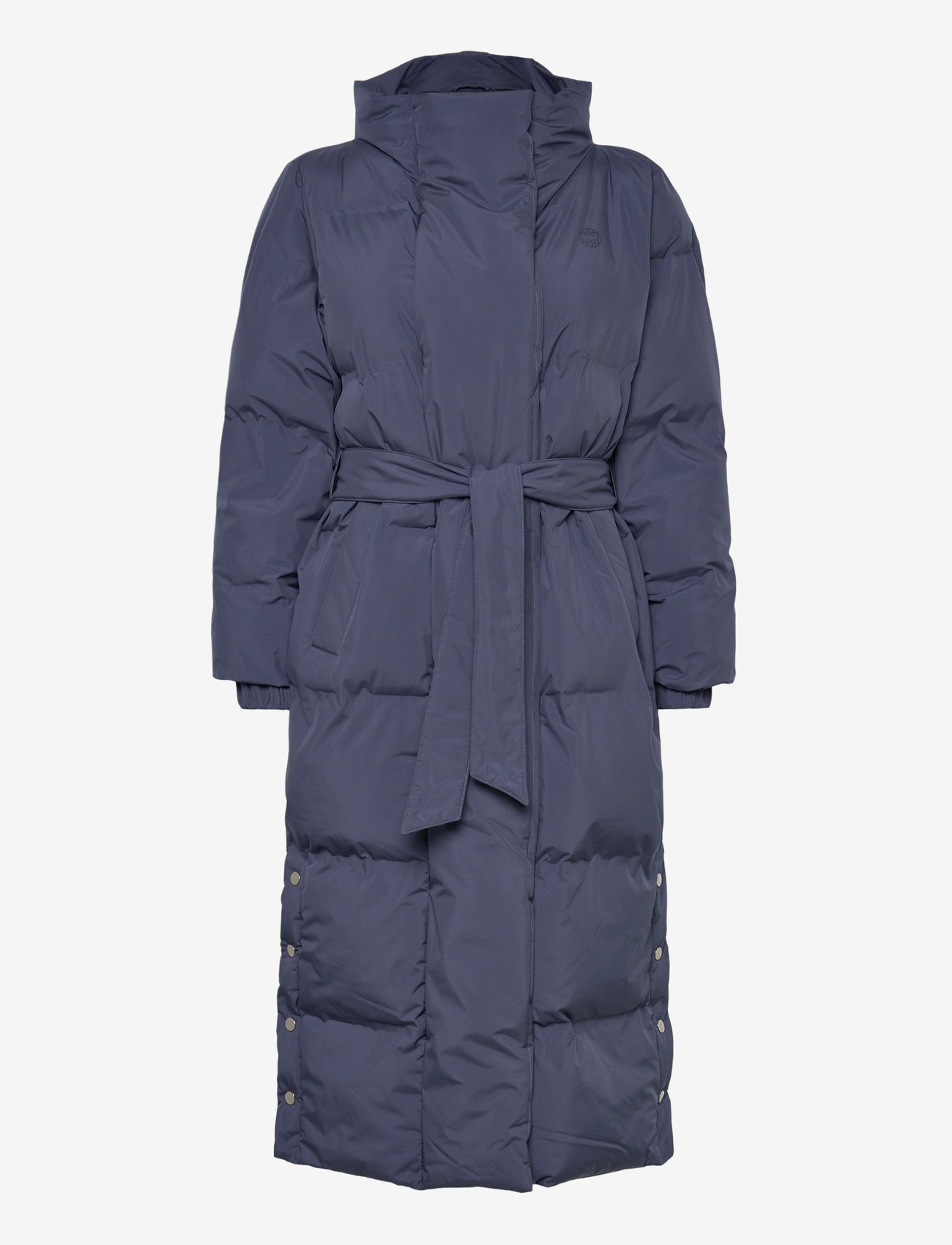 Levete Room - LR-MONA - dunfrakker - l277 - vintage indigo - 0