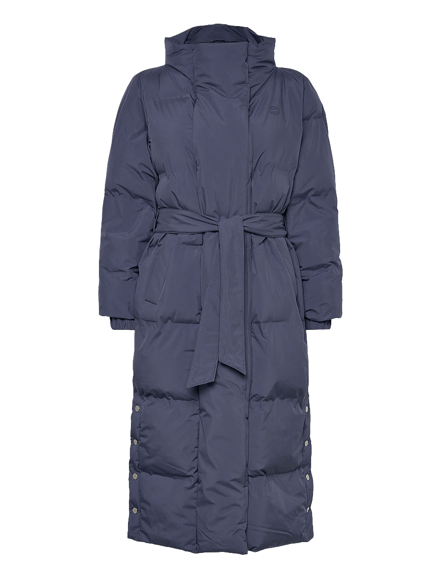Levete Room - LR-MONA - vinterjakker - l277 - vintage indigo - 1