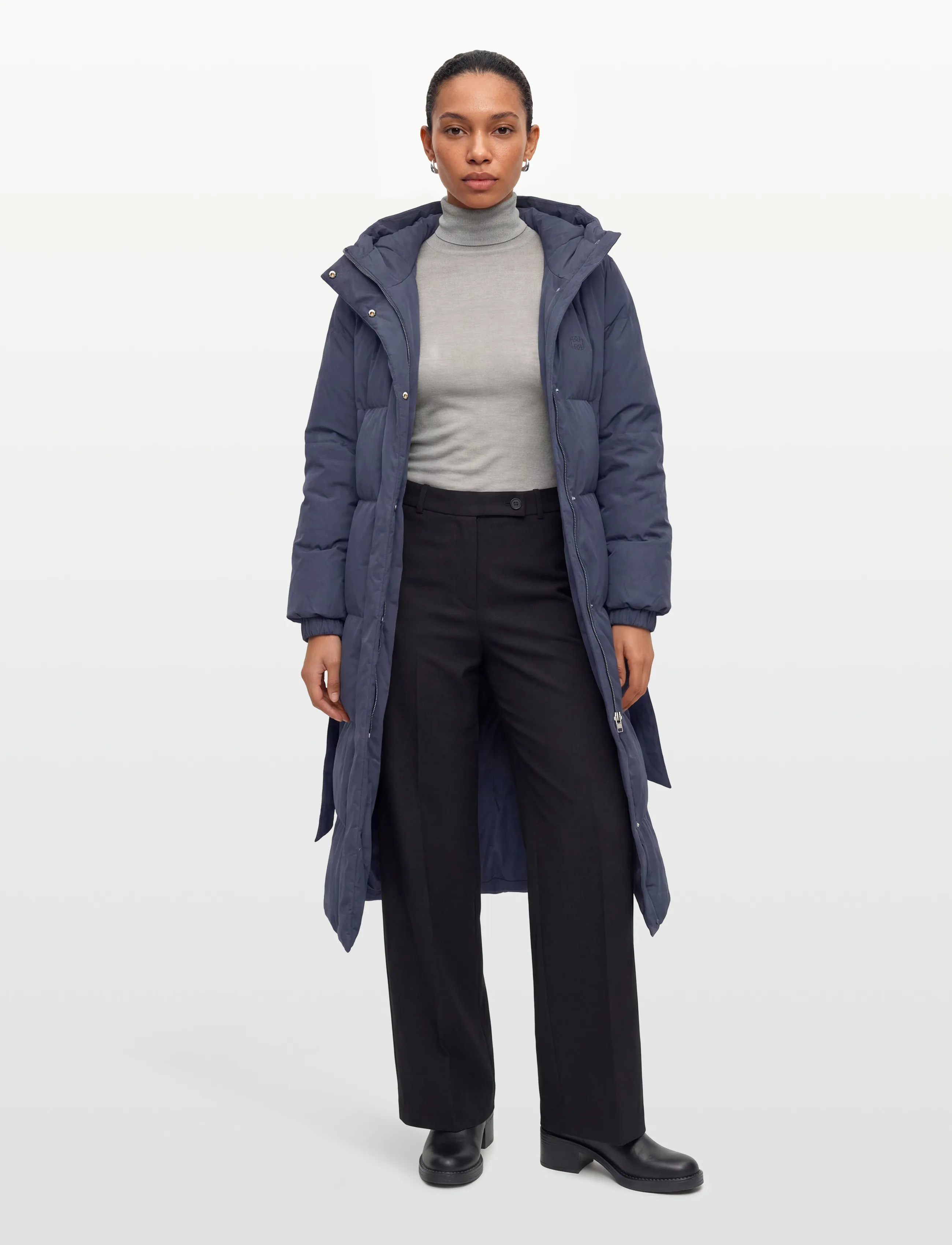 Levete Room LR-MONA - Striukės - L277 - VINTAGE INDIGO / blue