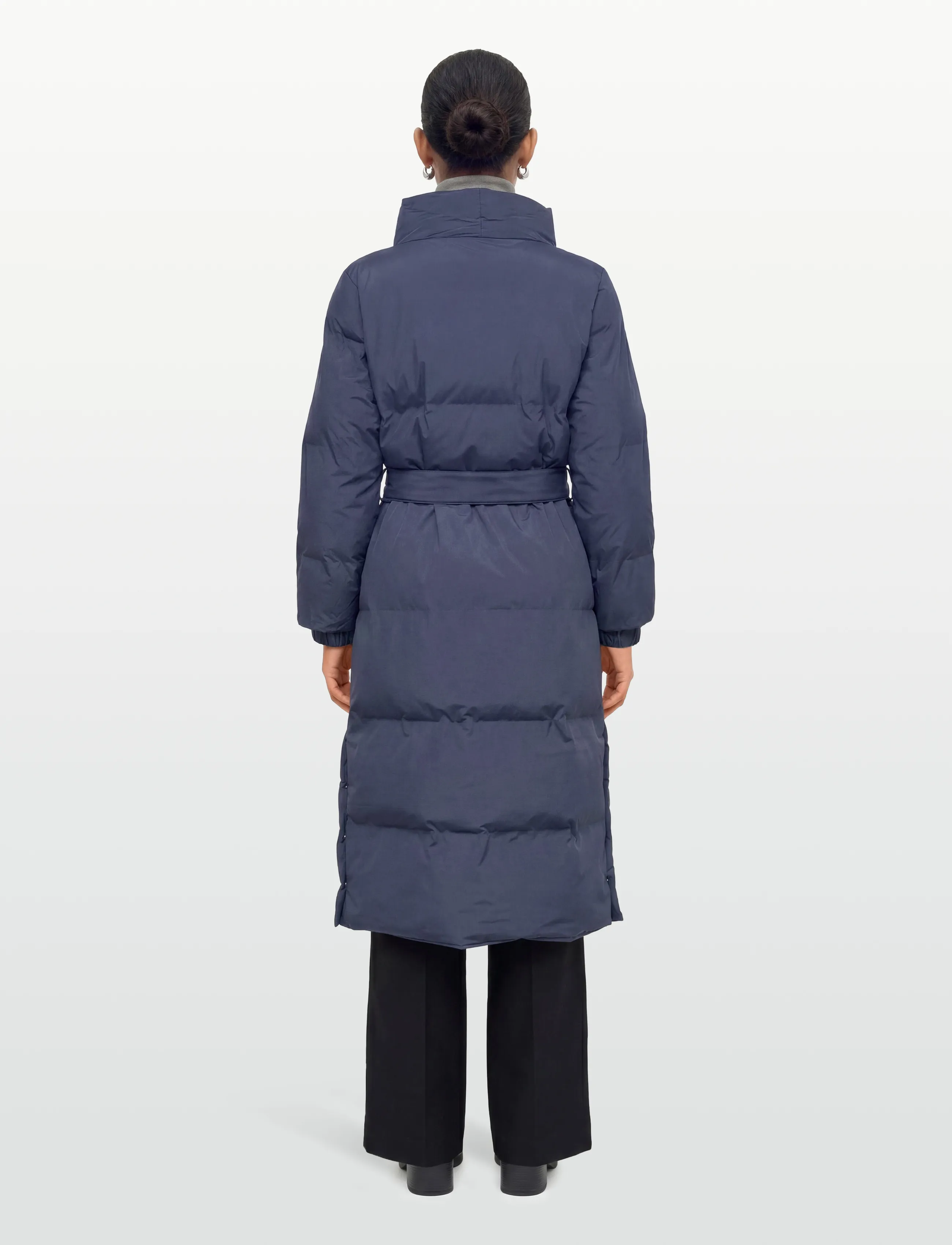 Levete Room - LR-MONA - overtøj - l277 - vintage indigo - 4