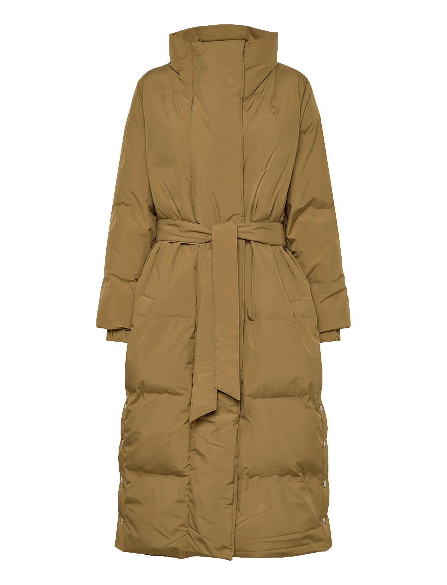 Levete Room - LR-MONA - winter jackets - l784 - gothic olive - 1