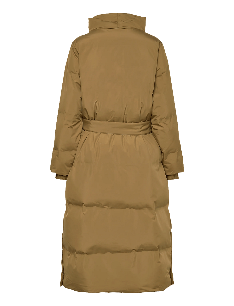 Levete Room - LR-MONA - winter jackets - l784 - gothic olive - 2