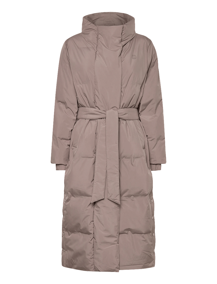 Levete Room - LR-MONA - winterjacken - l886 - cinder - 1