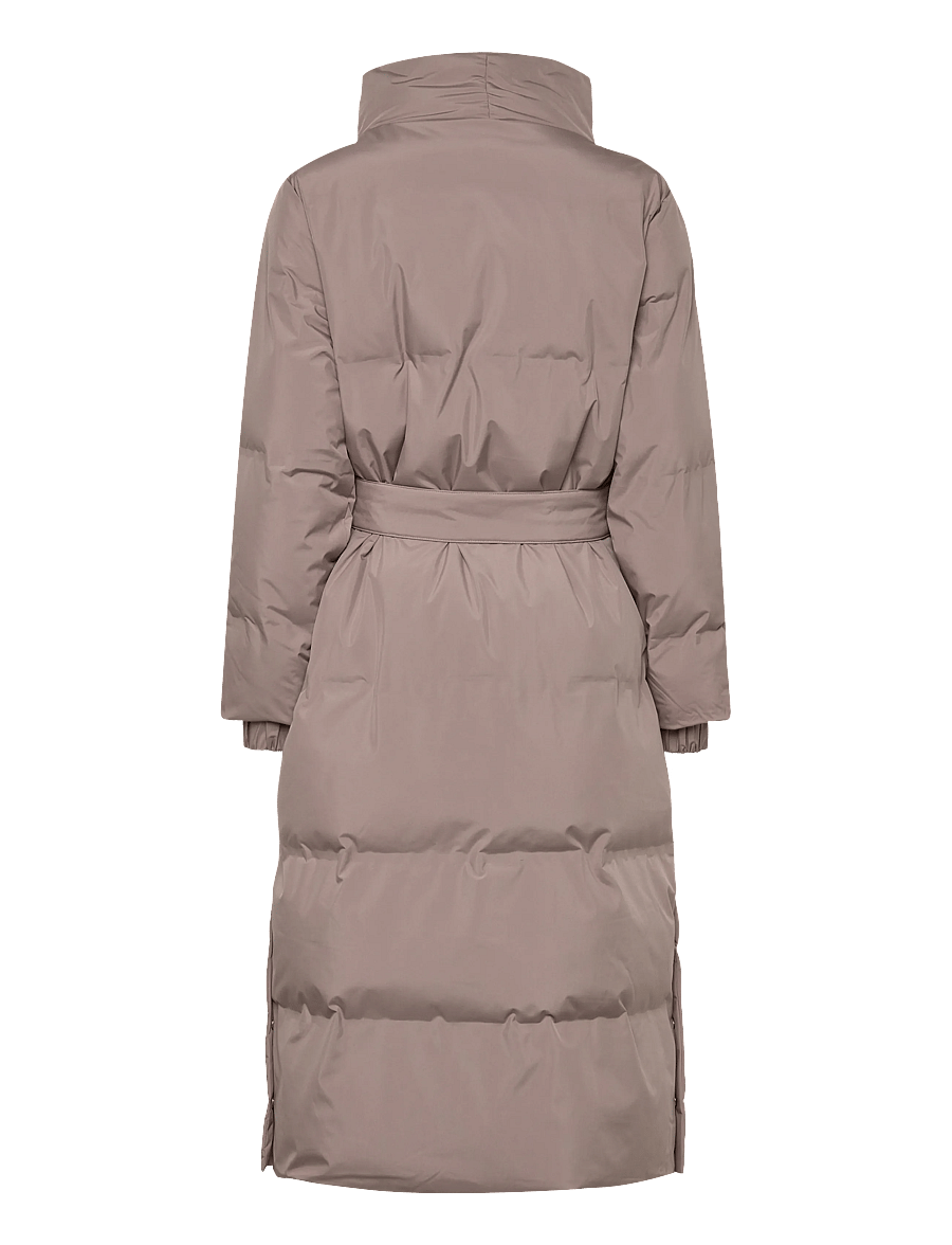 Levete Room - LR-MONA - winterjacken - l886 - cinder - 2