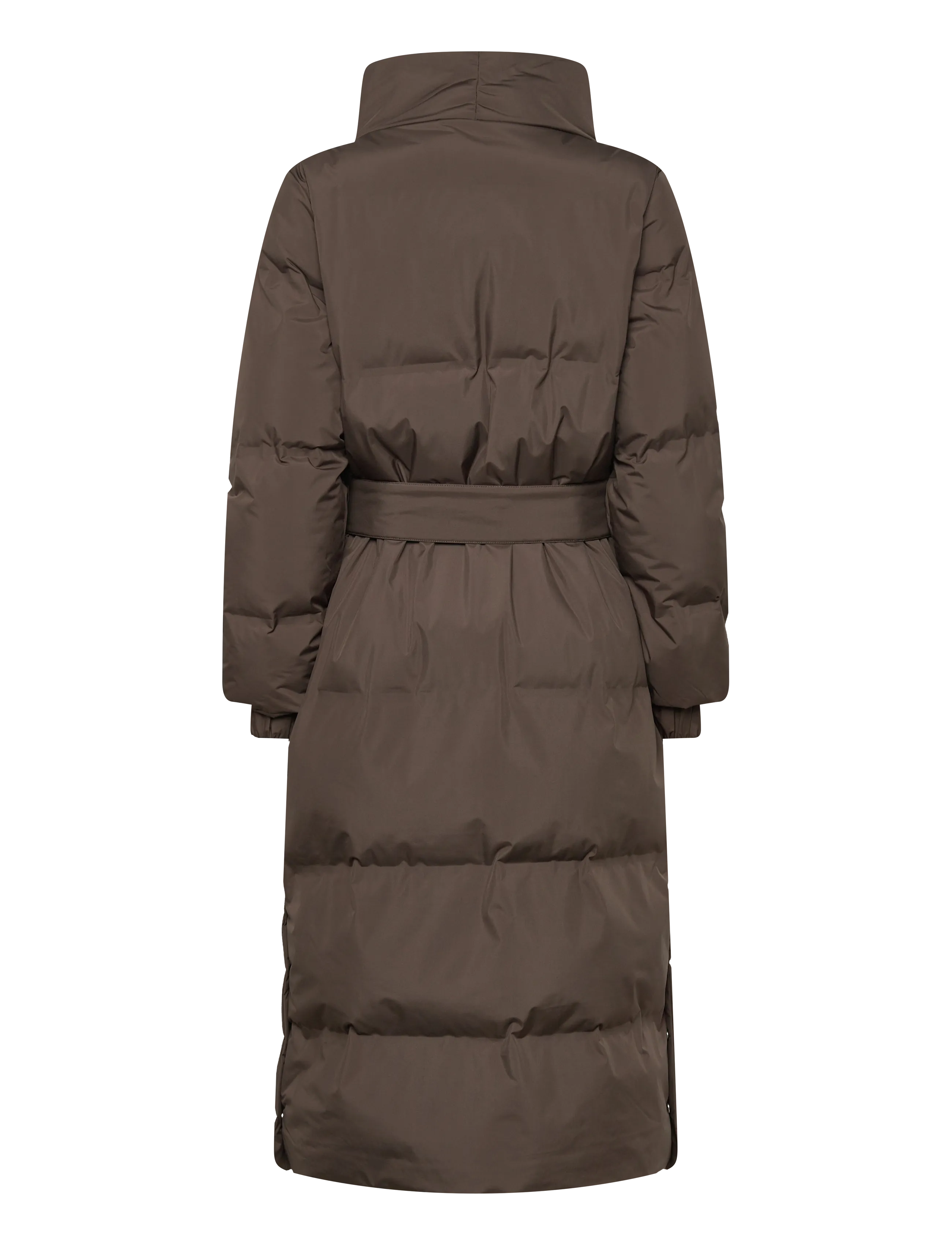 Levete Room - LR-MONA - ulkovaatteet - l894 - coffee - 1