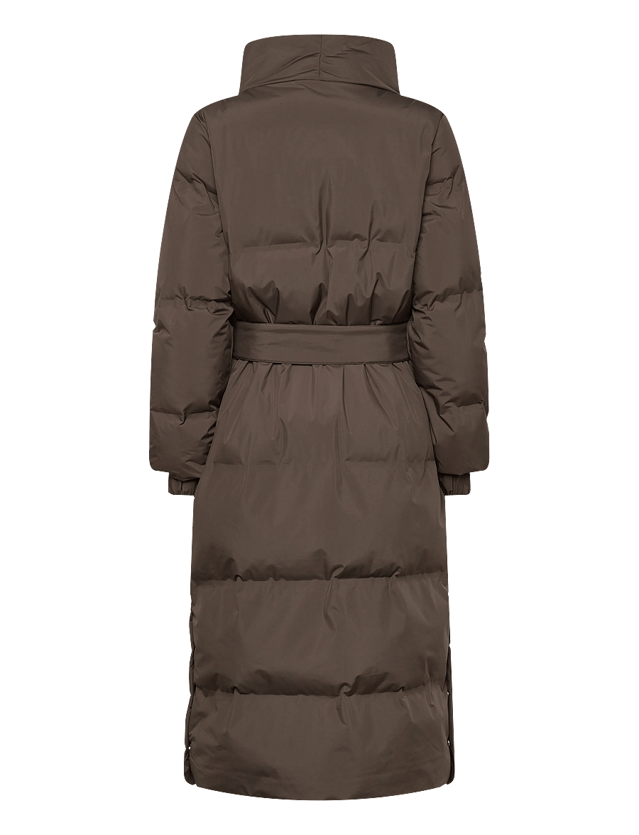 Levete Room - LR-MONA - winter jackets - l894 - coffee - 1