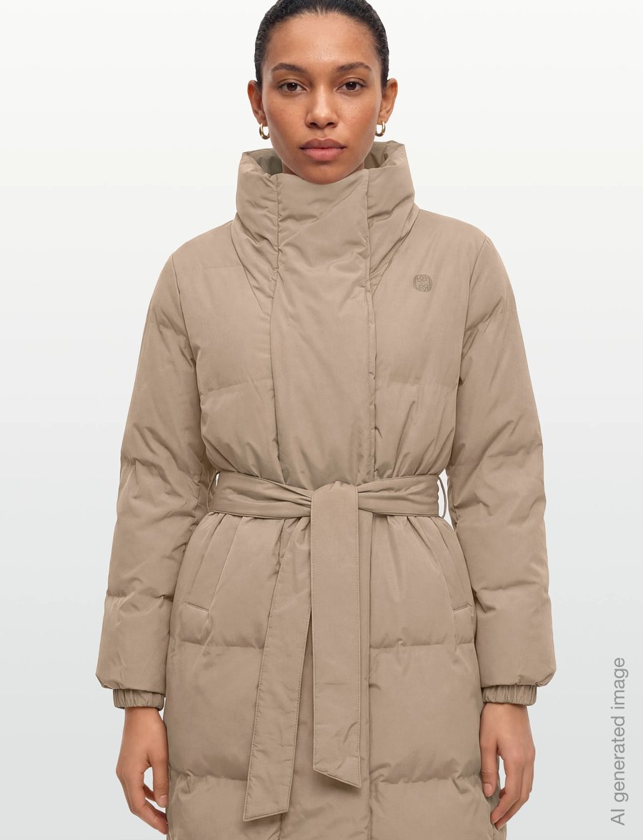 Levete Room - LR-MONA - winter jackets - l903 - aluminum - 3