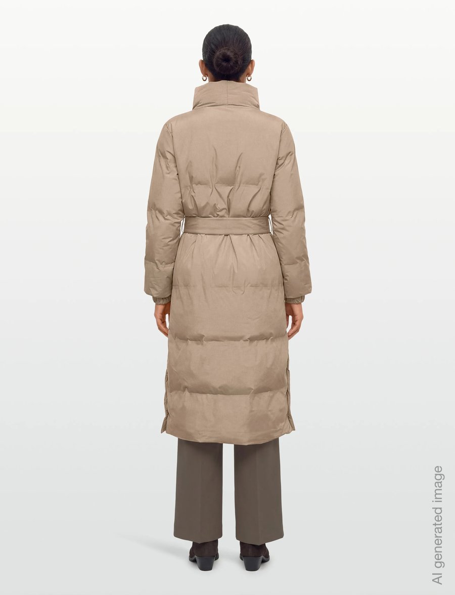 Levete Room - LR-MONA - winter jackets - l903 - aluminum - 4