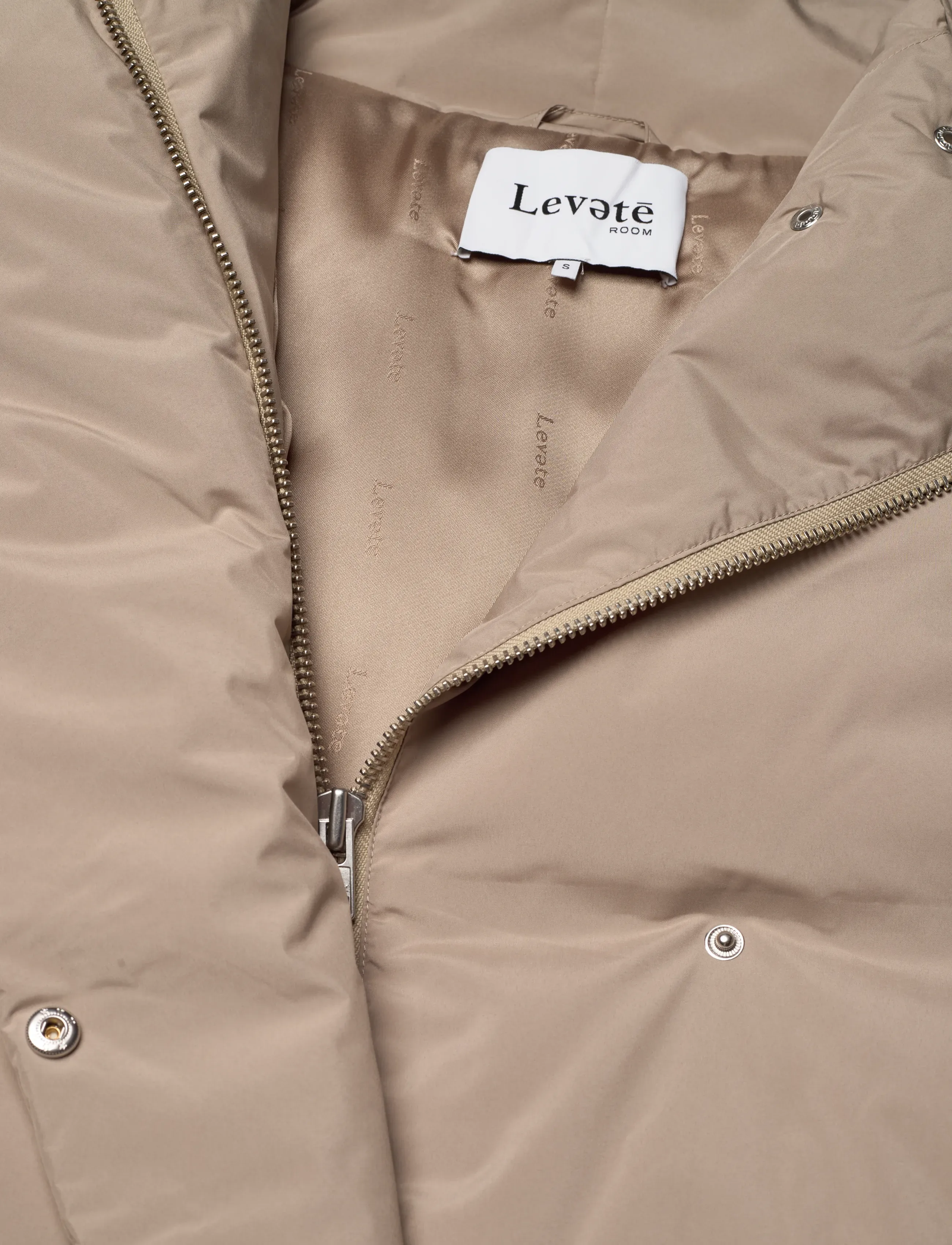 Levete Room - LR-MONA - vestes d'hiver - l903 - aluminum - 2