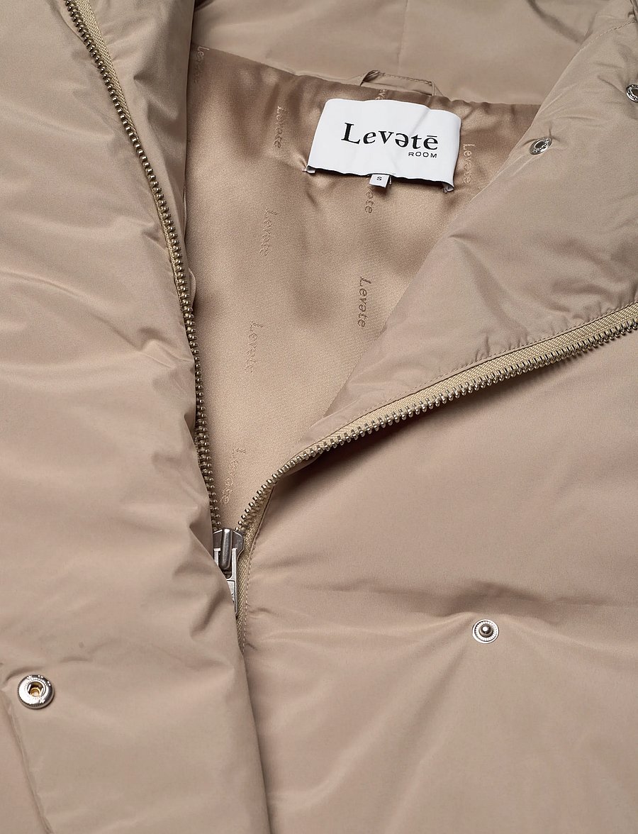 Levete Room - LR-MONA - winter jackets - l903 - aluminum - 5