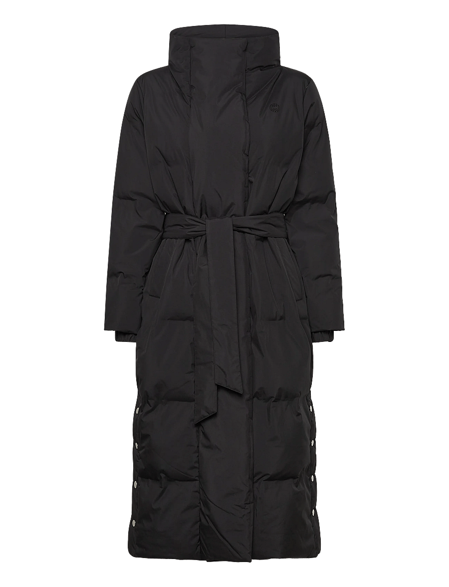 Levete Room - LR-MONA - winterjacken - l999 - black - 1