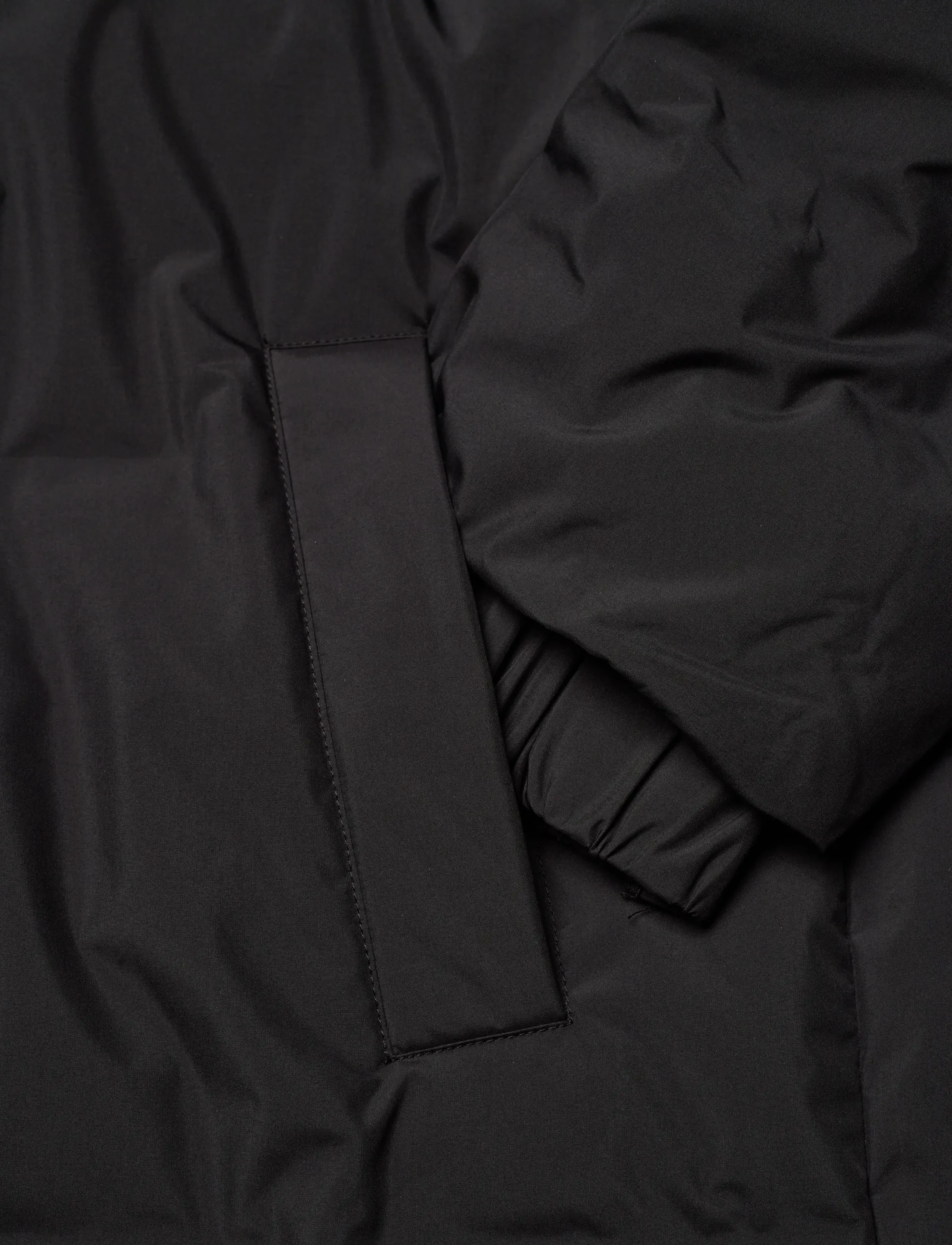 Levete Room - LR-MONA - dunjakker - l999 - black - 3