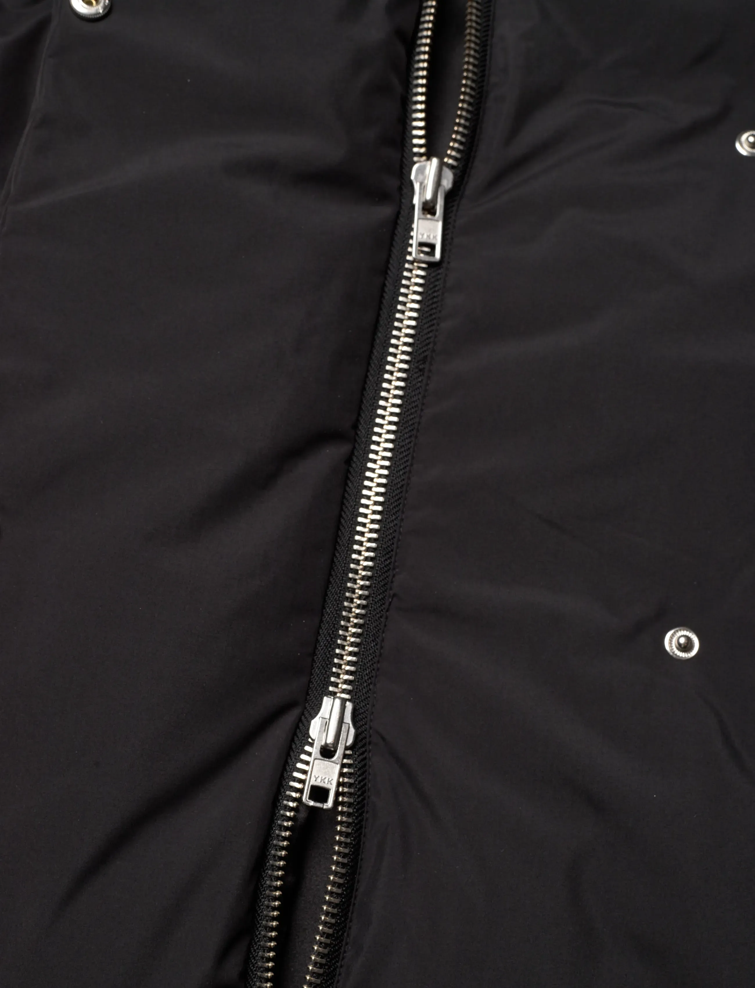 Levete Room - LR-MONA - dunjakker - l999 - black - 4