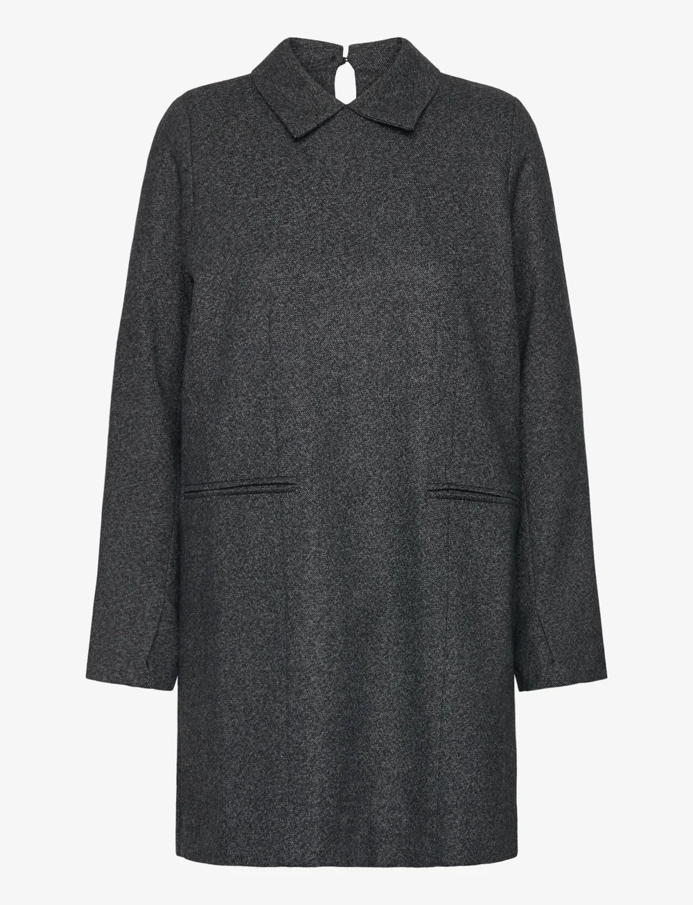 Levete Room - LR-NOLA - korta klänningar - l999c - black combi - 0