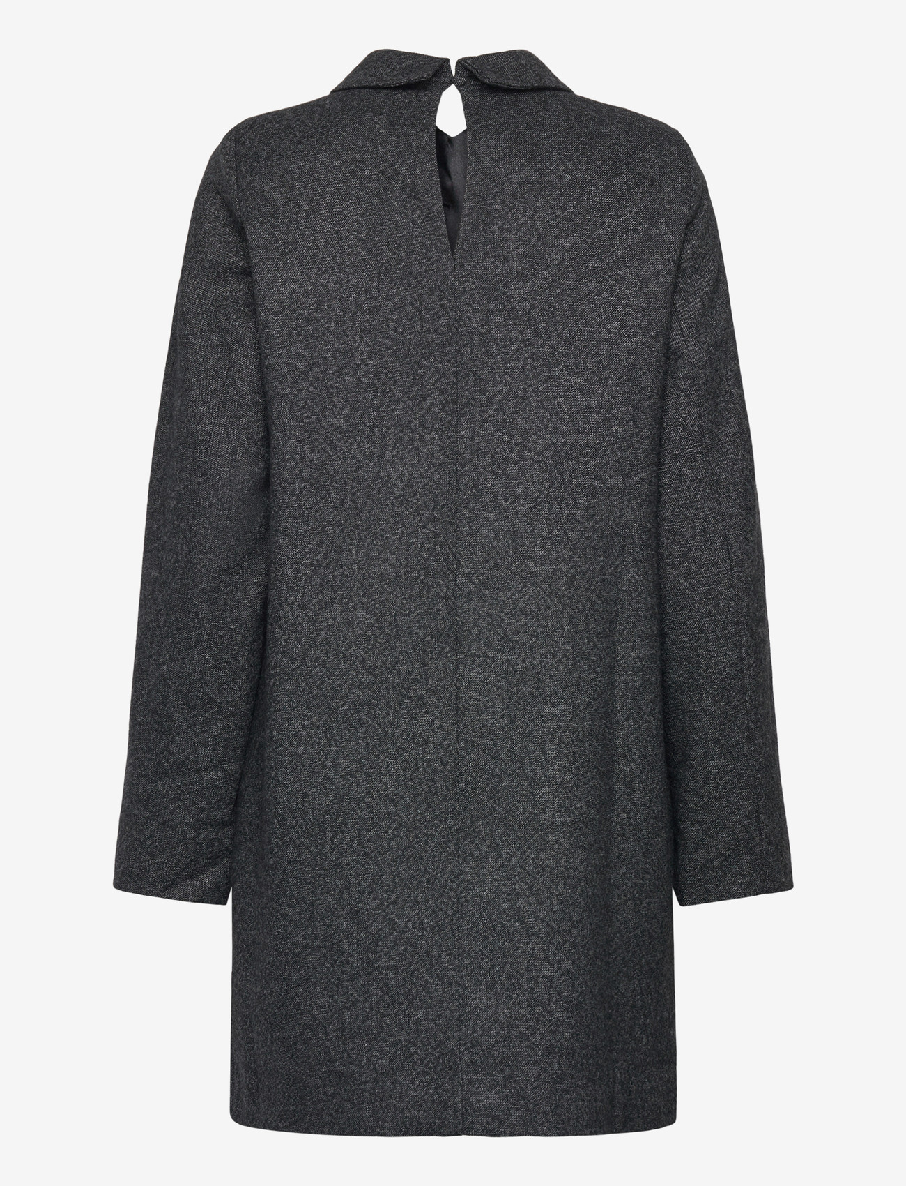 Levete Room - LR-NOLA - short dresses - l999c - black combi - 1