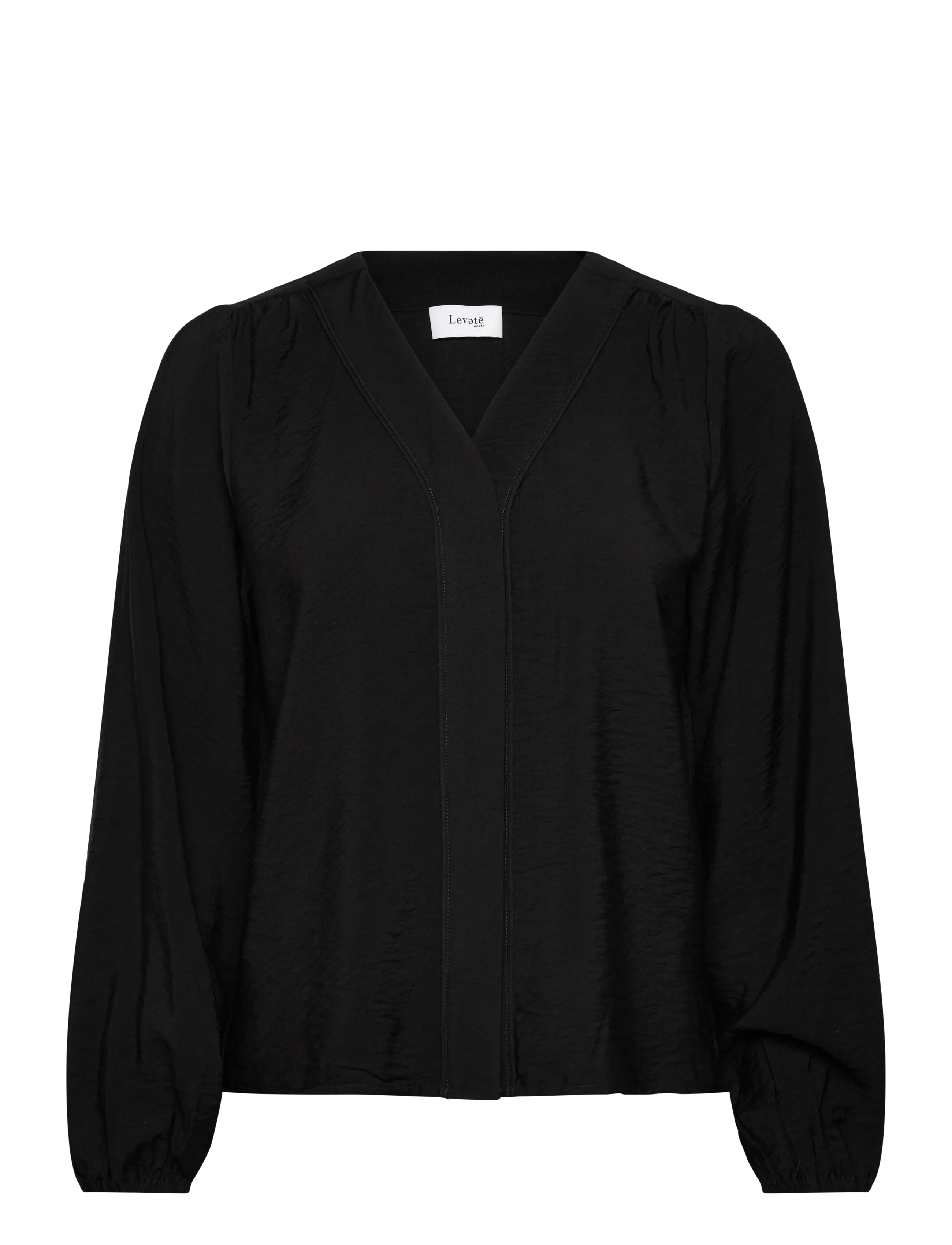 LEVETE ROOM Lr-Nikki Schwarz - XS - Damen