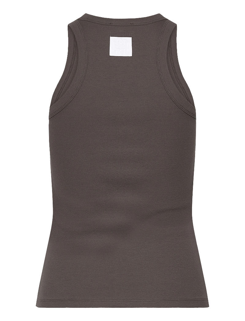 Levete Room - LR-NUMBIA - tanktops - l894 - coffee - 1