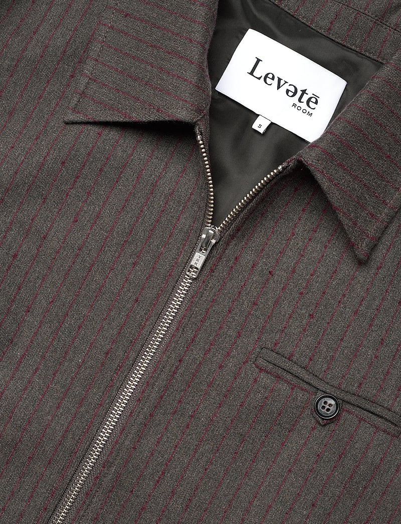 Levete Room - LR-NANDA - utility-jakker - l894c - coffee combi - 2