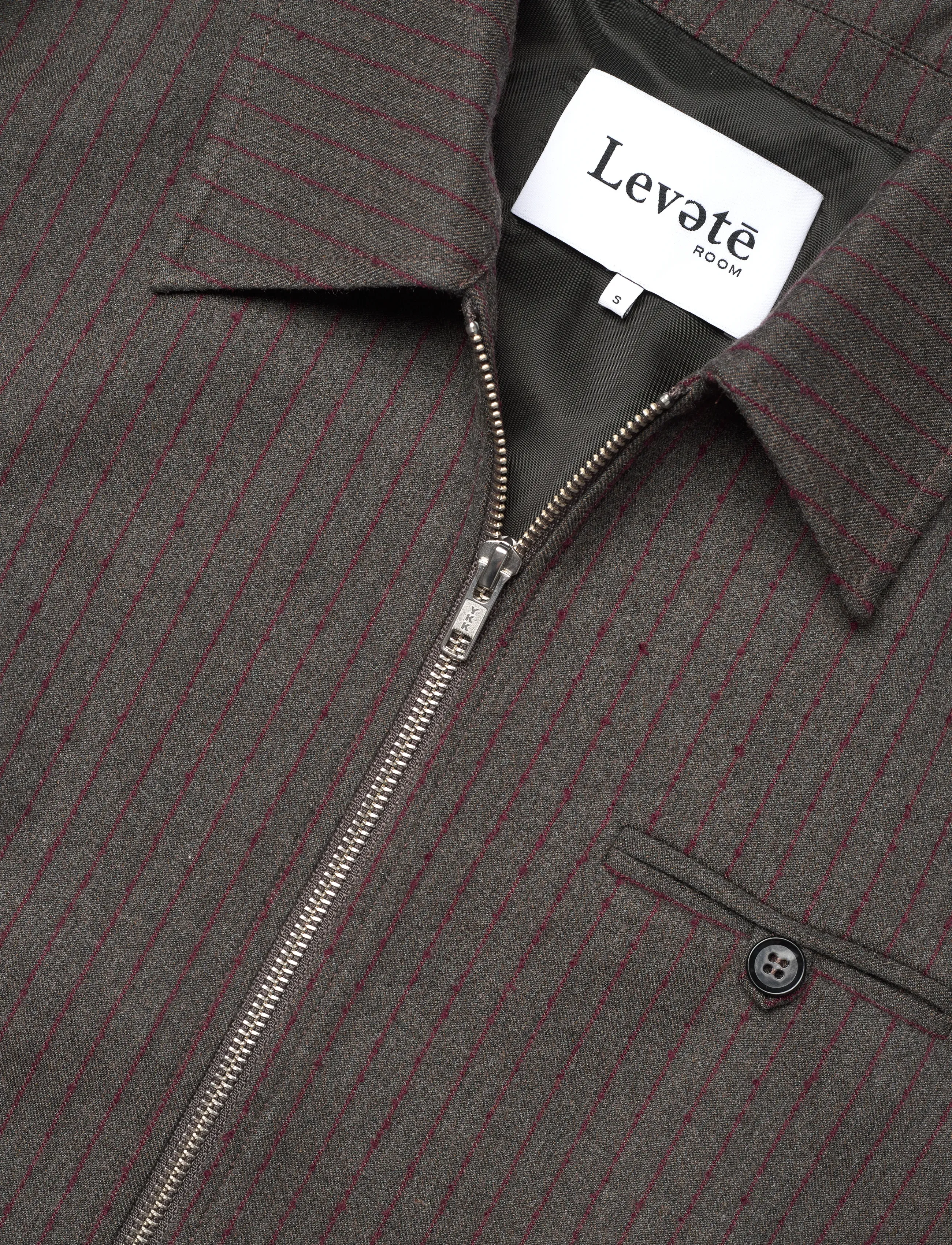 Levete Room - LR-NANDA - Üleriided - l894c - coffee combi - 2
