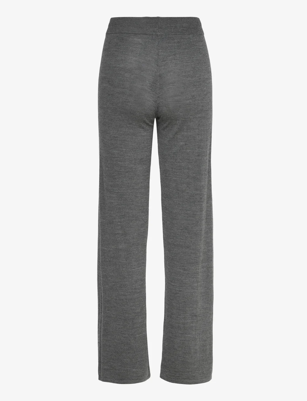 Levete Room - LR-ISMAILA - joggers - l9906 - dark grey melange - 1