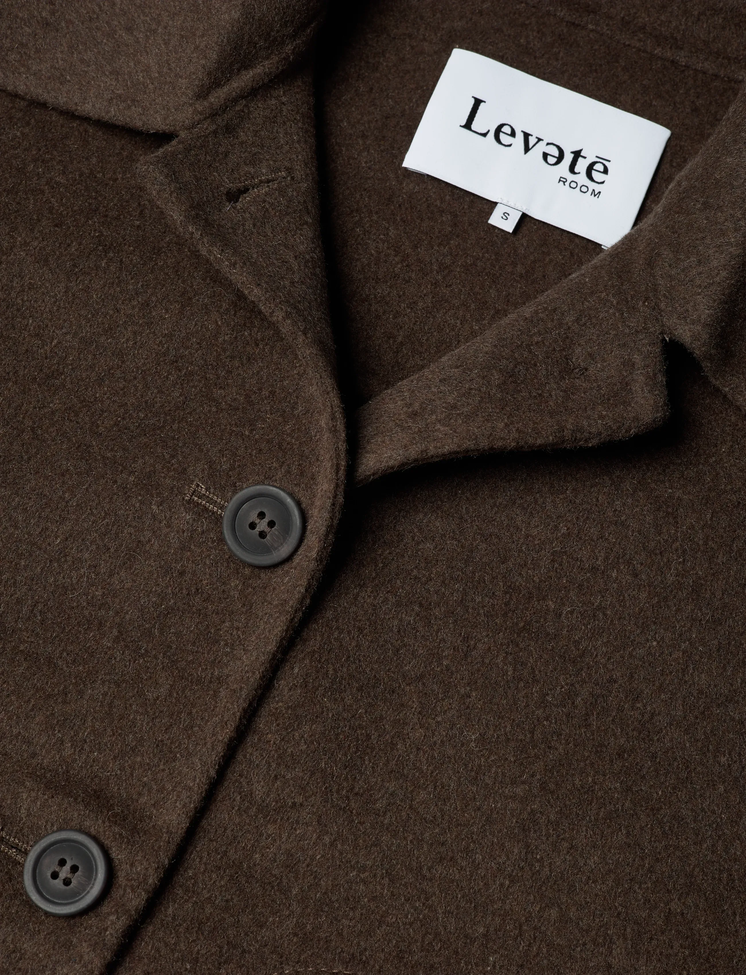 Levete Room - LR-OWA - l9894 - coffee melange - 2