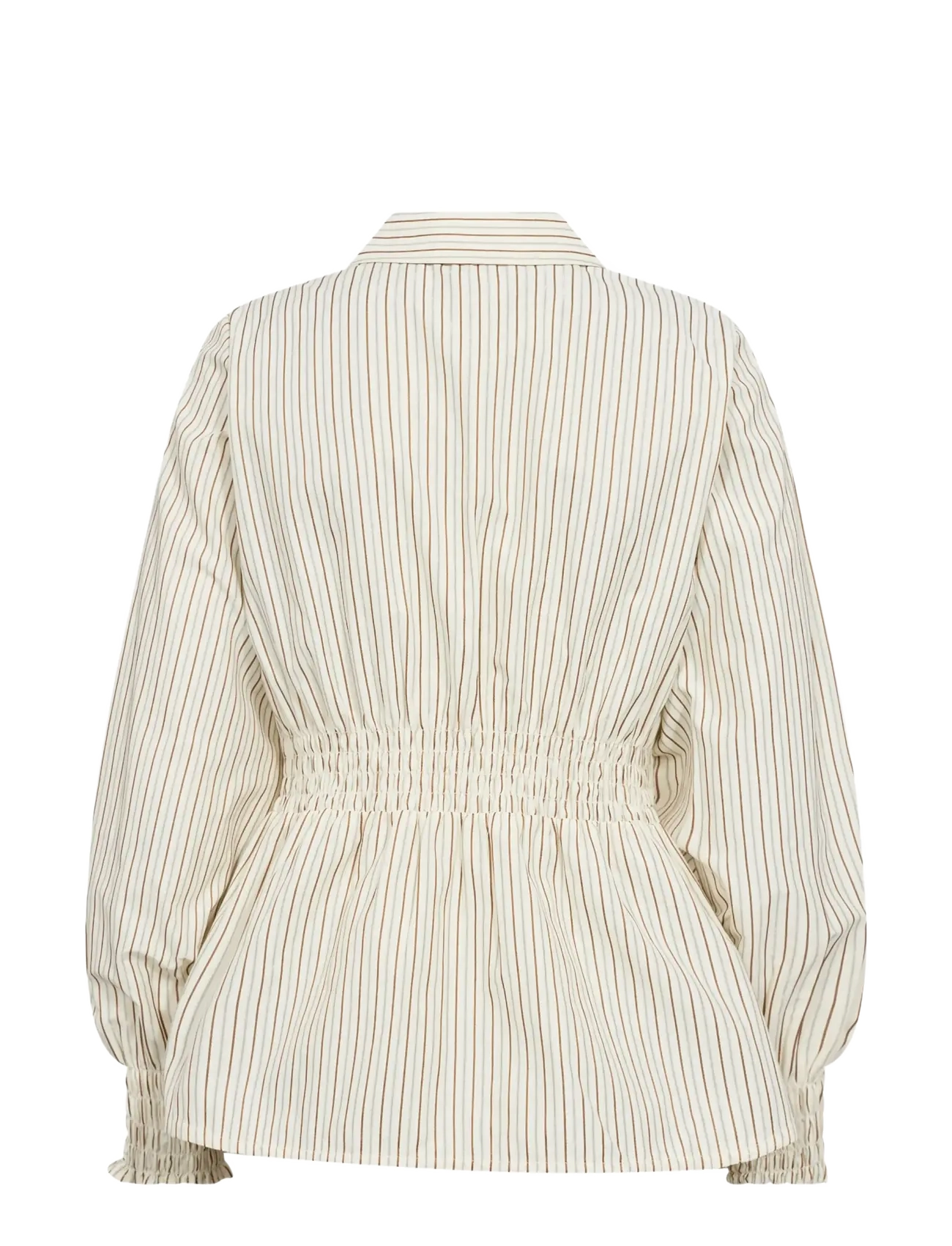 Levete Room - LR-TESS - long-sleeved shirts - 1185c - turtledove combi - 2
