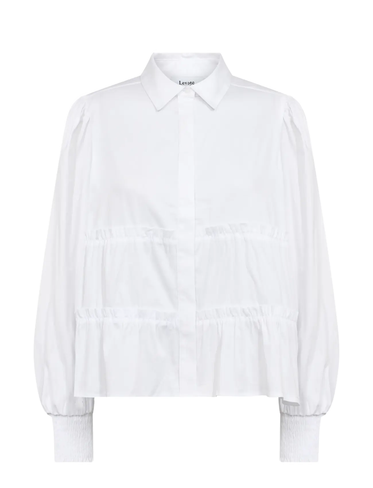 Levete Room - LR-ISLA SOLID - 1000 white - 1