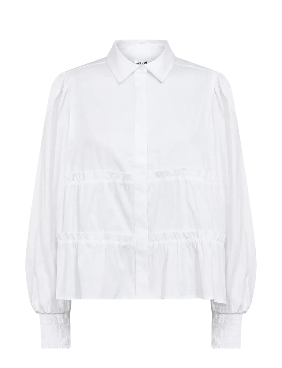 Levete Room - LR-ISLA SOLID - 1000 white - 1