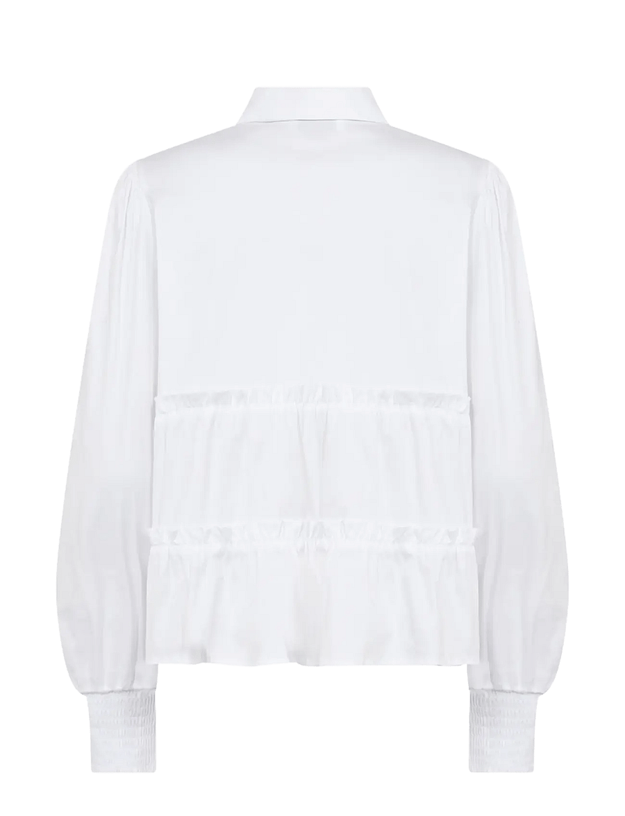Levete Room - LR-ISLA SOLID - 1000 white - 2