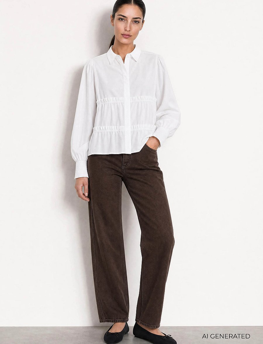 Levete Room - LR-ISLA SOLID - 1000 white - 0