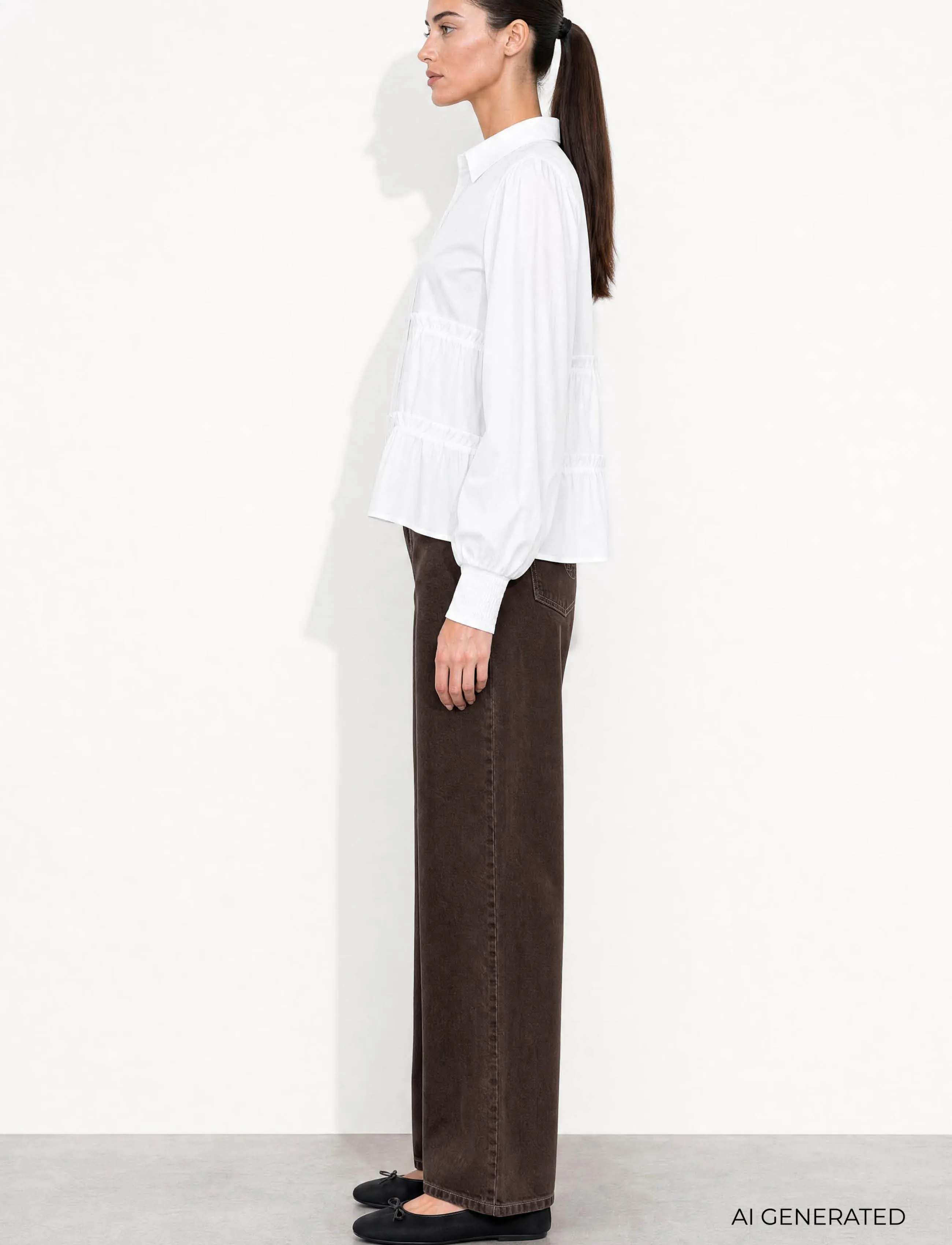Levete Room - LR-ISLA SOLID - 1000 white - 3