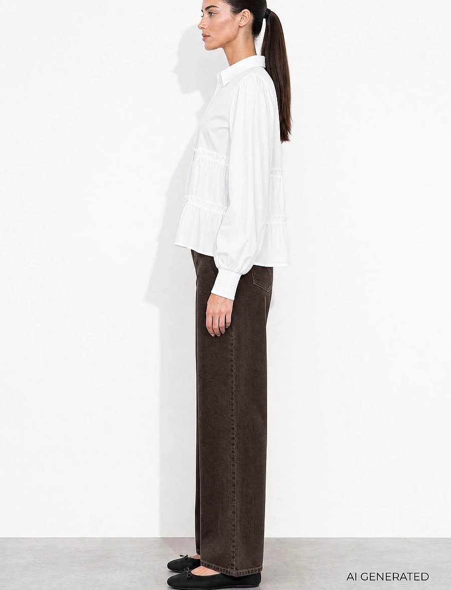 Levete Room - LR-ISLA SOLID - 1000 white - 3