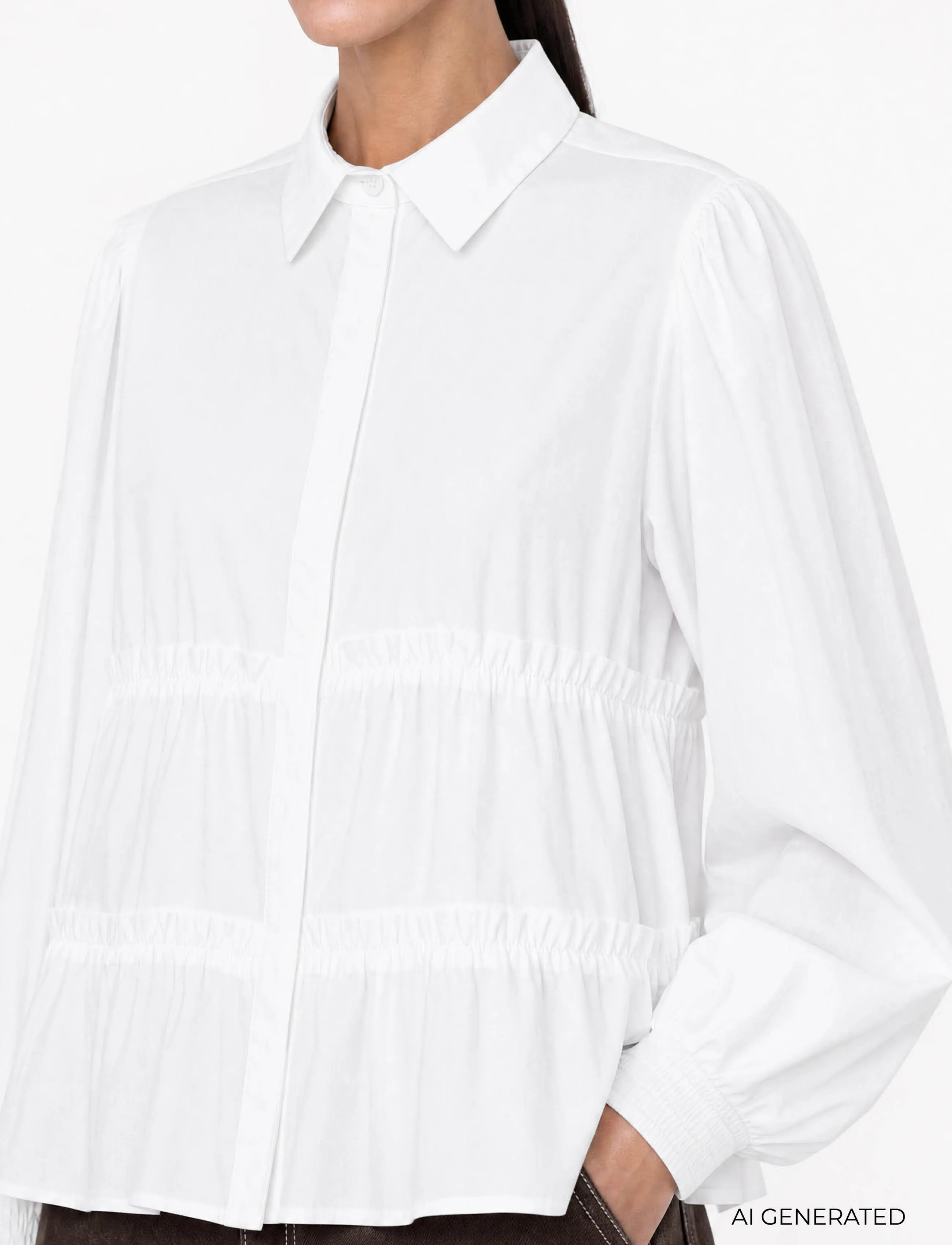 Levete Room - LR-ISLA SOLID - 1000 white - 4