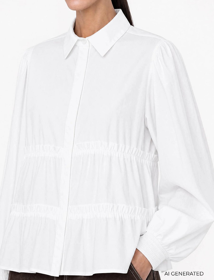 Levete Room - LR-ISLA SOLID - 1000 white - 4