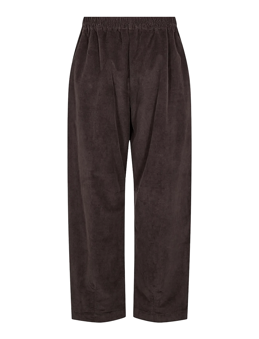 Levete Room - LR-TORI - bukser med brede ben - 8250 - after dark - 2