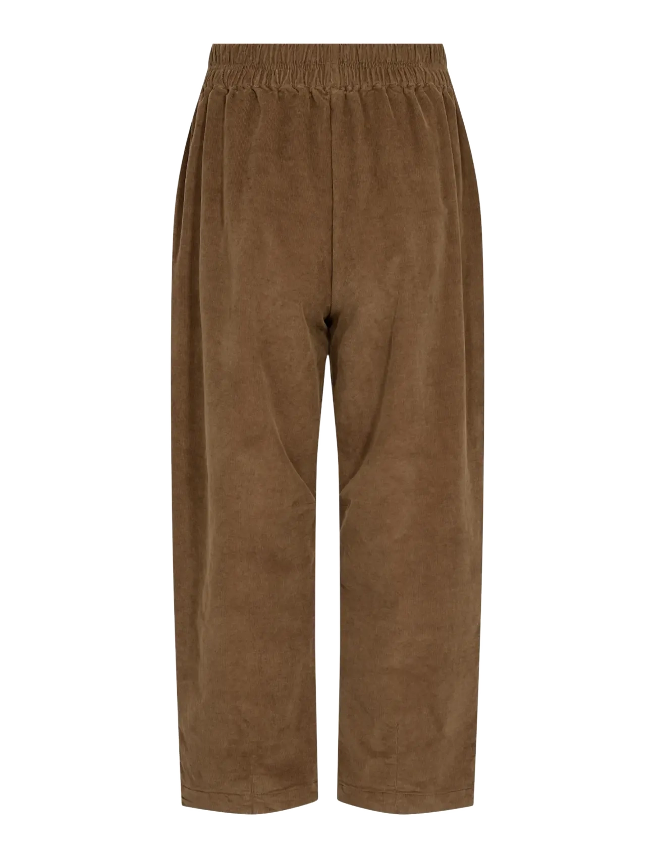 Levete Room - LR-TORI - bukser med brede ben - 8420 - otter - 2
