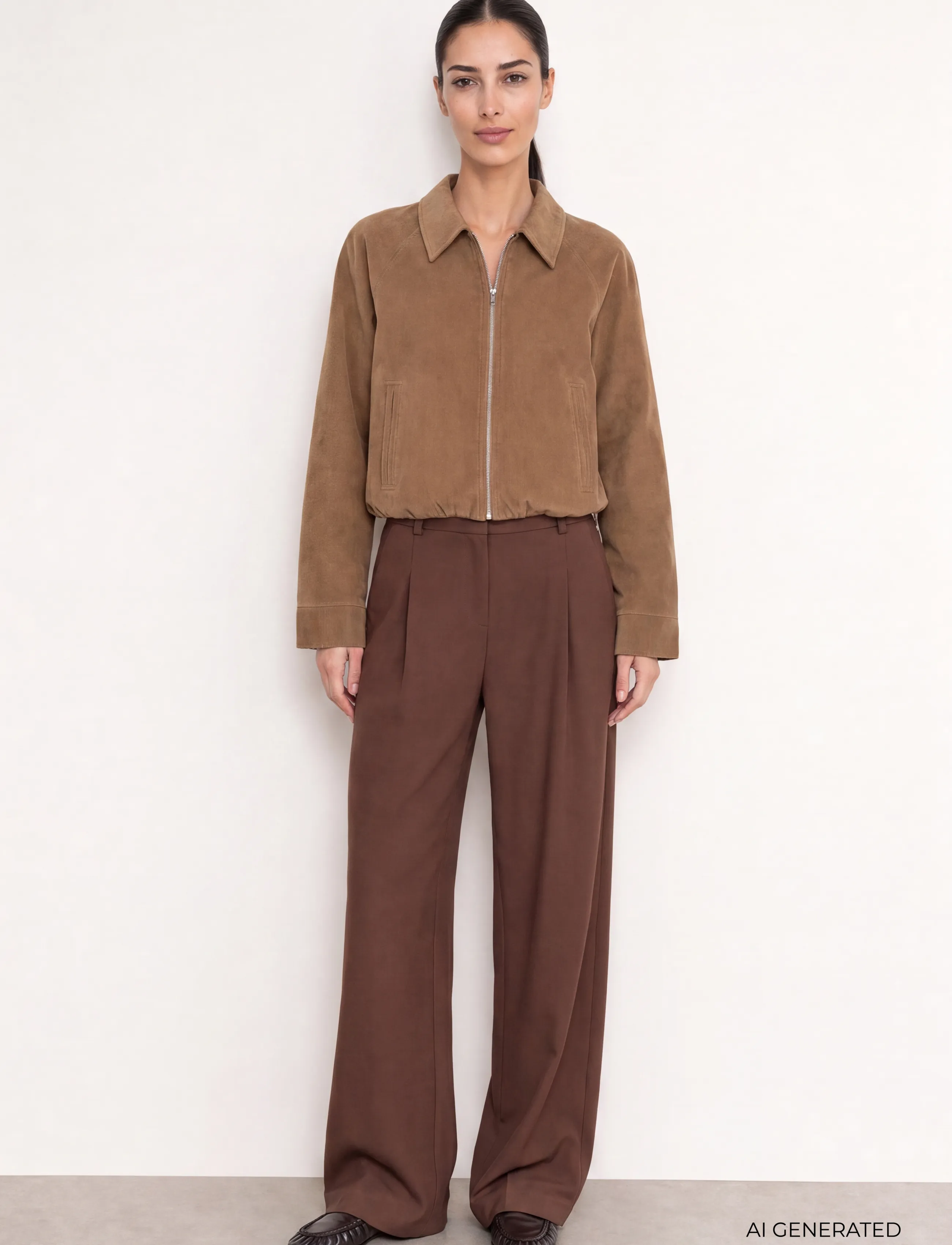 Levete Room LR-TORI - Levete Room - 8420 - OTTER / brown