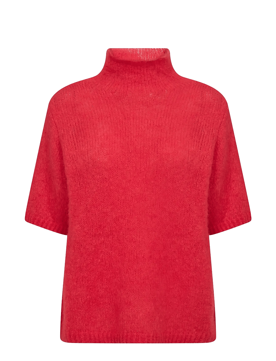 Levete Room - LR-NOREEN - striktrøjer - 4970 - mars red - 1