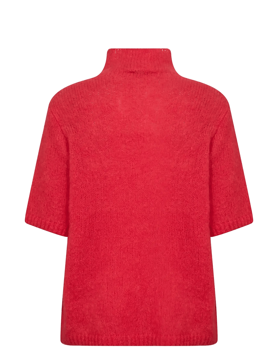 Levete Room - LR-NOREEN - striktrøjer - 4970 - mars red - 2