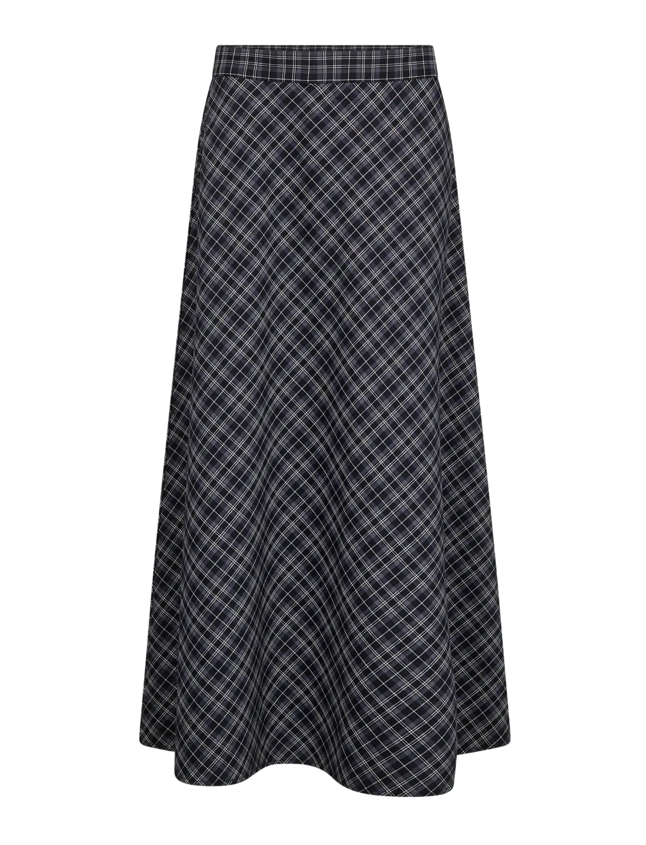 Levete Room LR-TALMA - Röcke - 6995 DARK NAVY COMBI / navy