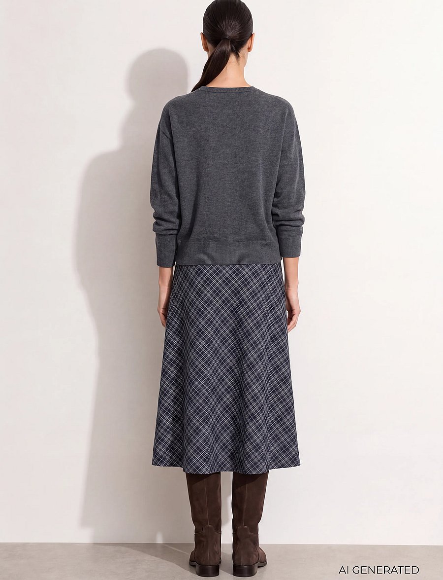 Levete Room - LR-TALMA - maksiseelikud - 6995 dark navy combi - 5