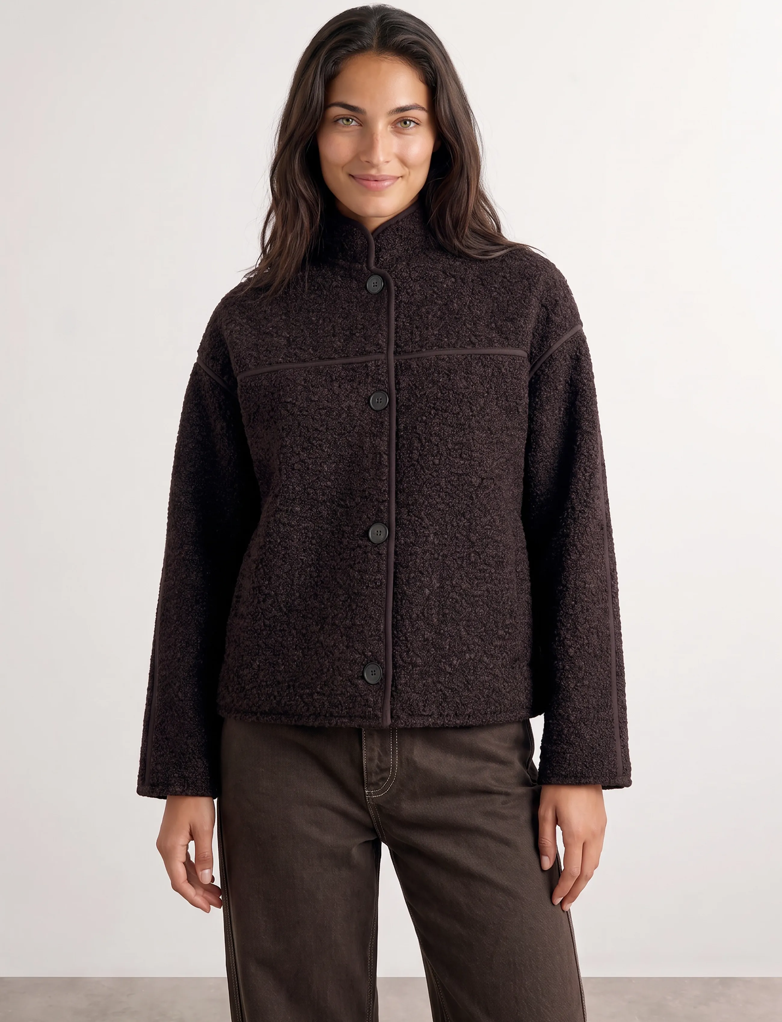 Levete Room LR-NISSA - Levete Room - 8250 - AFTER DARK / brown