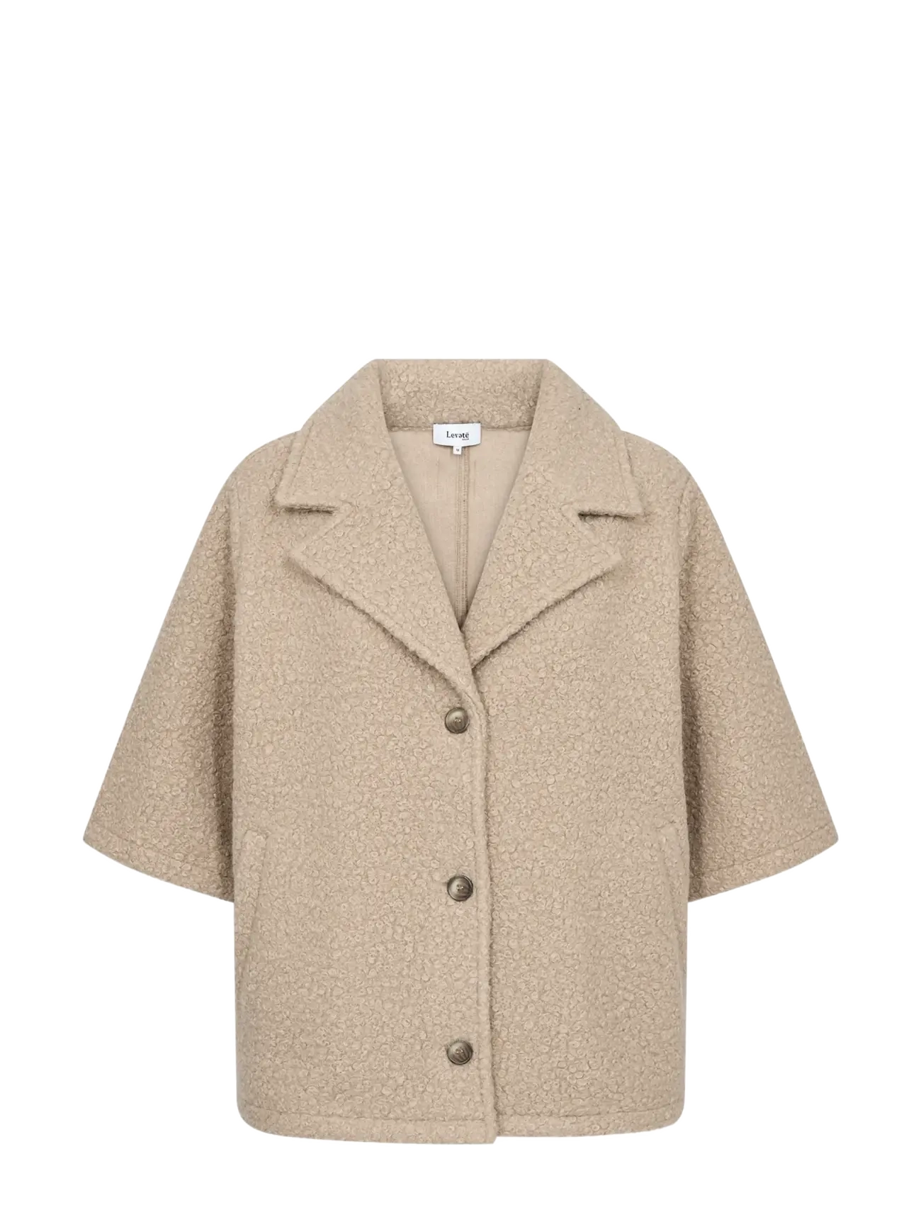 Levete Room - LR-NISSA - light jackets - 1020 - plaza taupe - 1