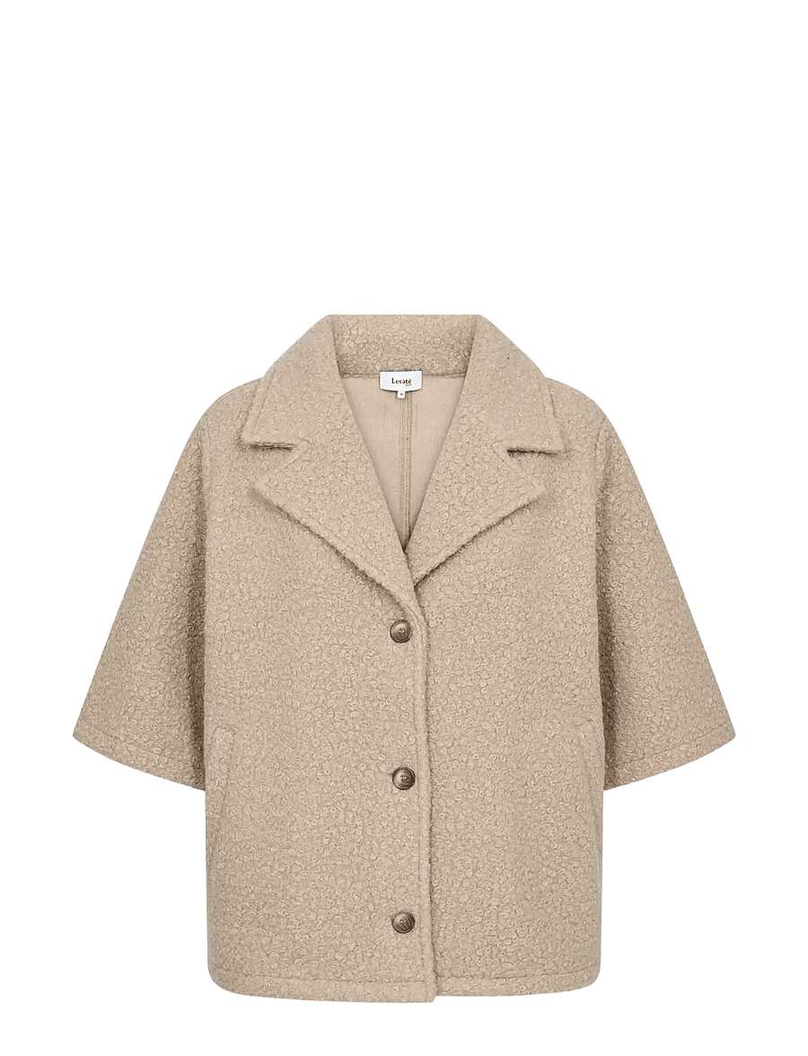 Levete Room - LR-NISSA - light jackets - 1020 - plaza taupe - 1