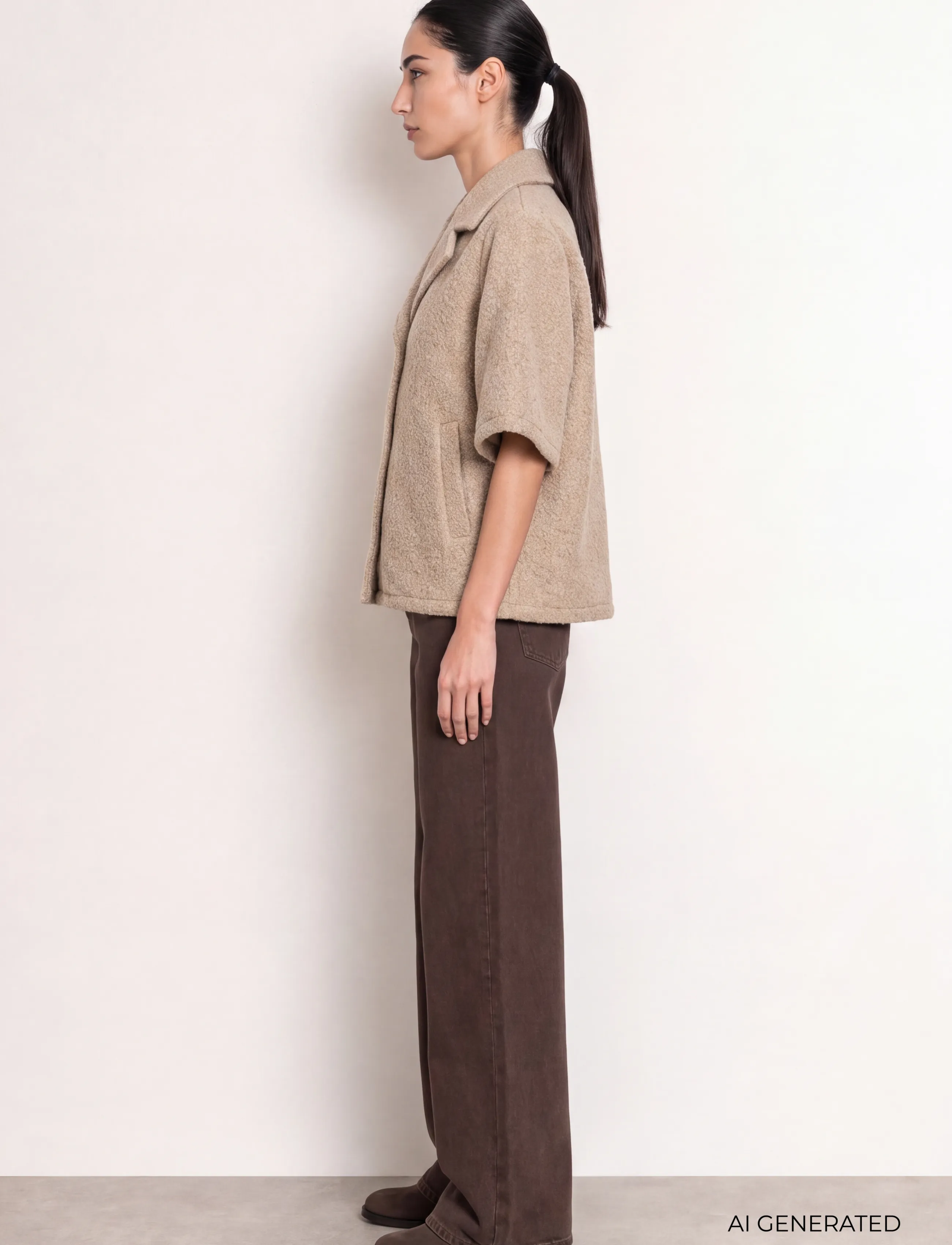 Levete Room - LR-NISSA - light jackets - 1020 - plaza taupe - 3