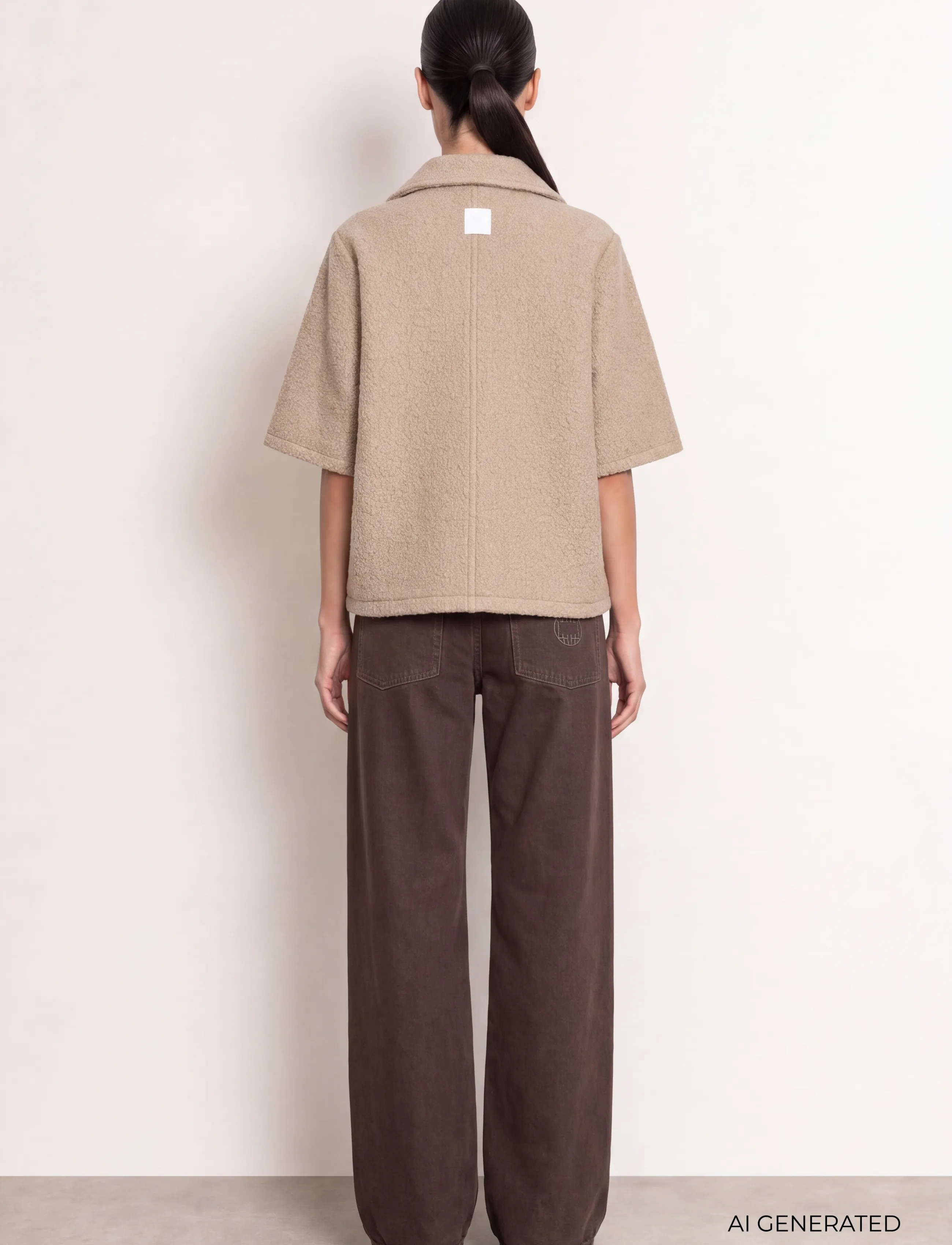 Levete Room - LR-NISSA - light jackets - 1020 - plaza taupe - 4