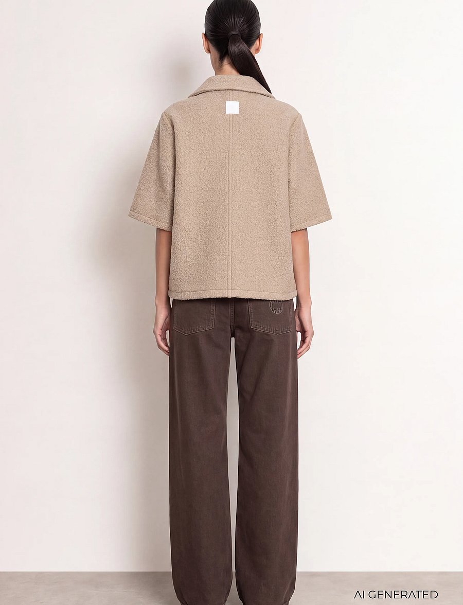 Levete Room - LR-NISSA - light jackets - 1020 - plaza taupe - 4