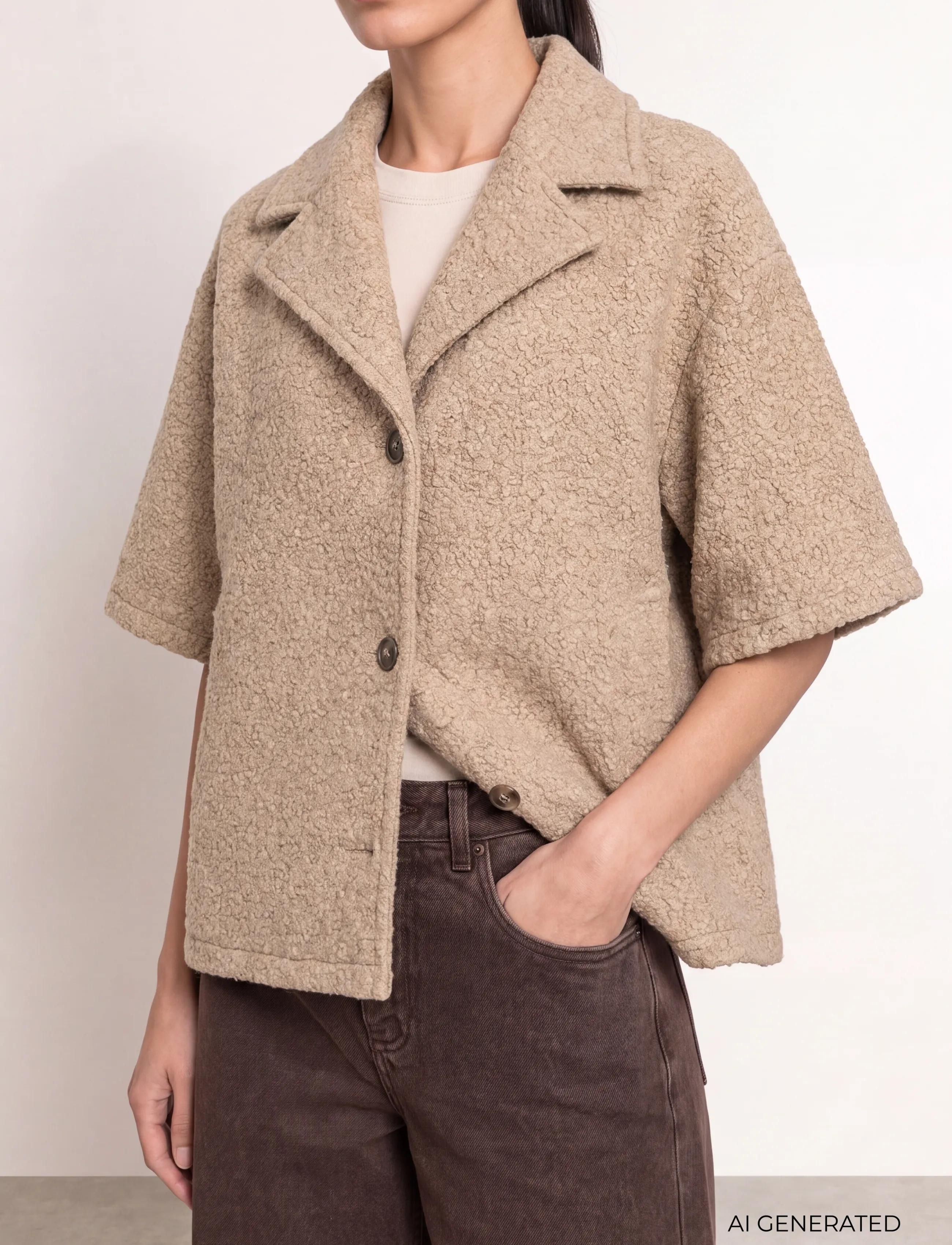 Levete Room - LR-NISSA - light jackets - 1020 - plaza taupe - 5
