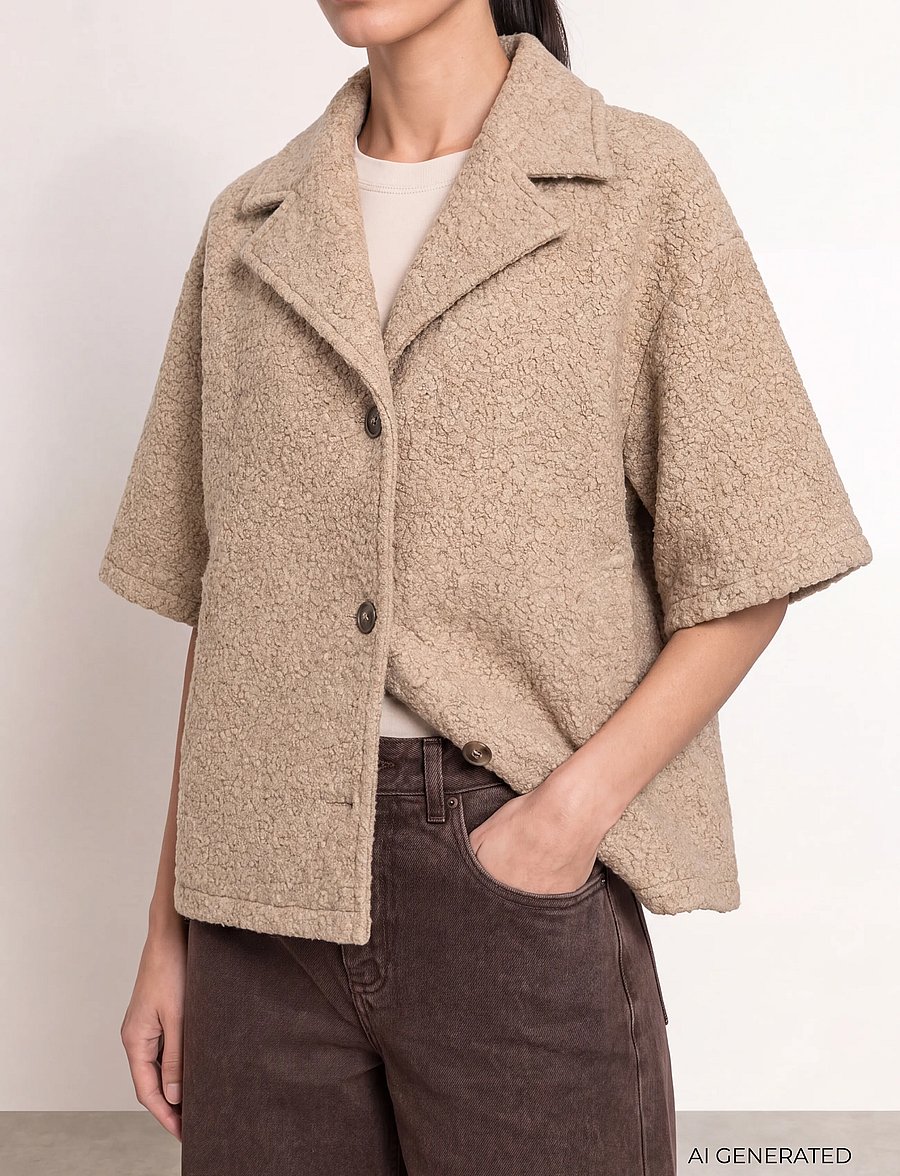 Levete Room - LR-NISSA - light jackets - 1020 - plaza taupe - 5