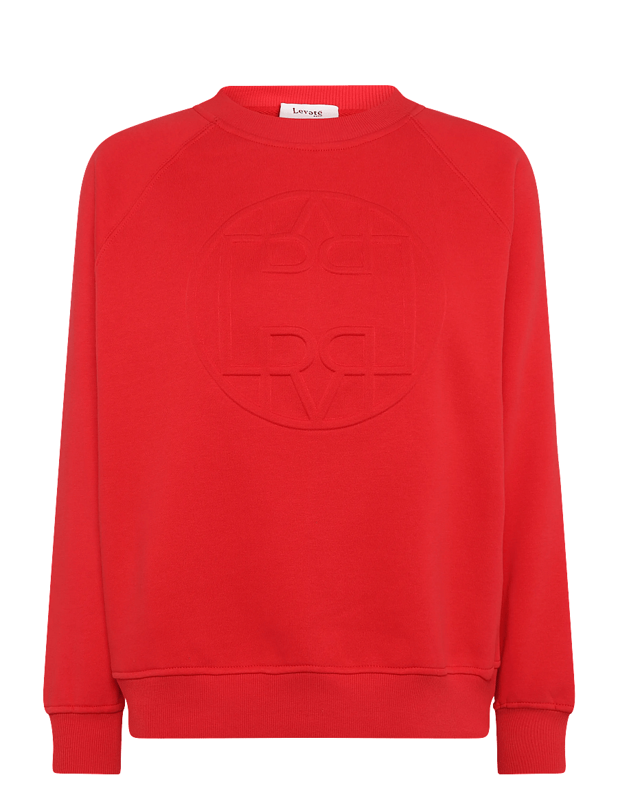 Levete Room - LR-NUKA - vardagsstil - 4970 - mars red - 1